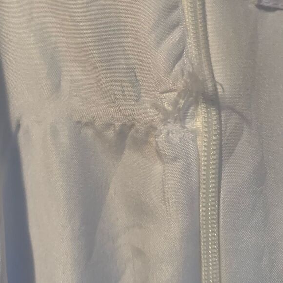 3 for $30! BB Dakota white off the shoulder mini dress - Picture 4 of 8